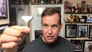 Supply Single Edge Injector Razor- First use and opinion. Soap Commander & Wild West Brush Works.