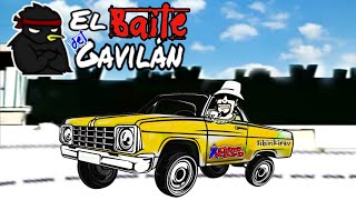 El Baile del Gavilan  - Chicos de Barrio chords