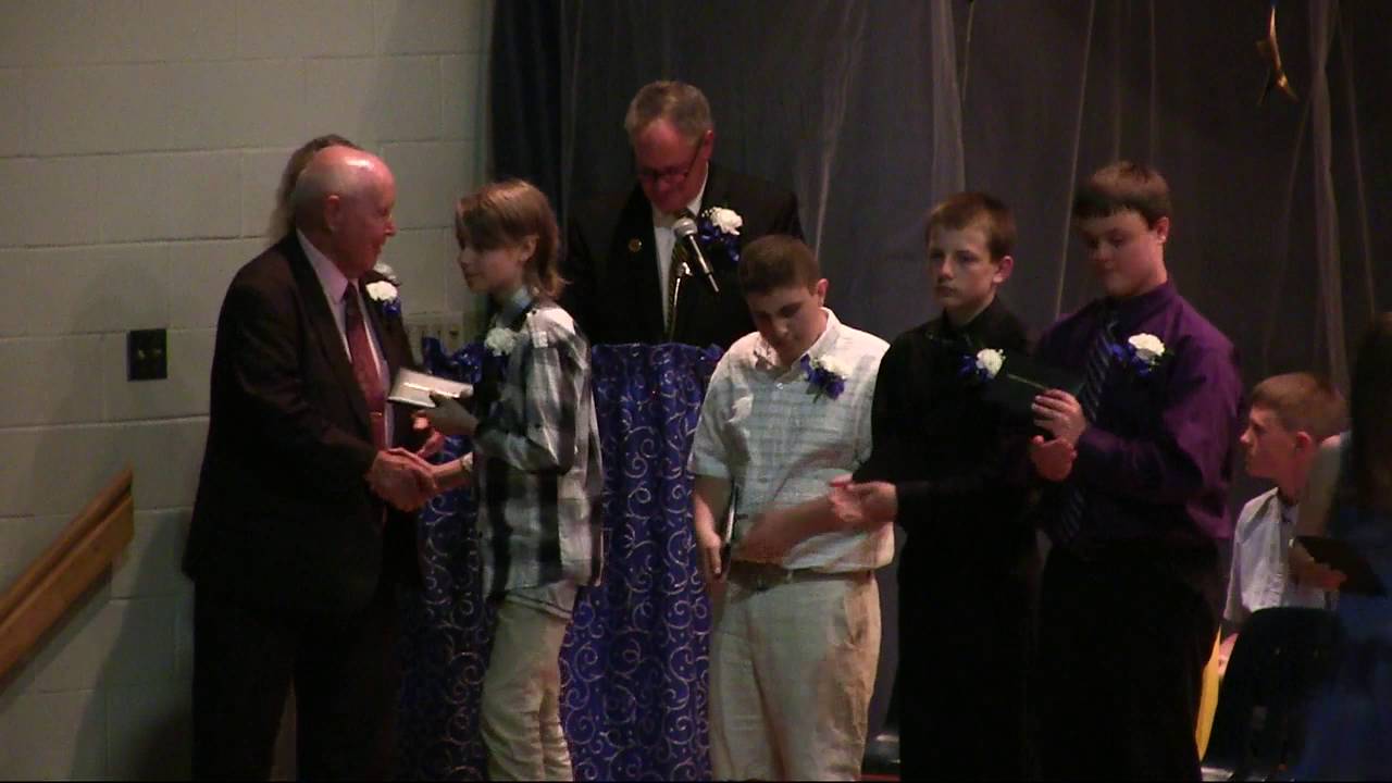 Glenburn School Graduation YouTube