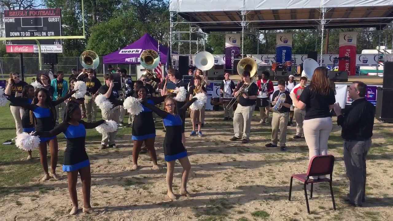 Watch VICE VERSA port Allen and Brusly band on YouTube Watch VICE VERSA port Allen and Brusly band on YouTube