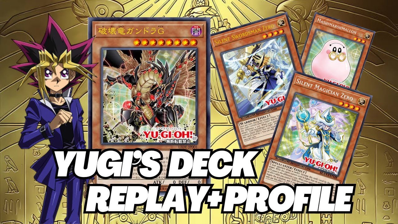 yugioh gold sarcophagus deck Yu-Gi-Oh! Gold Sarcophagus For Ultimagear Millennium Puzzle – Robot Kai main image 0