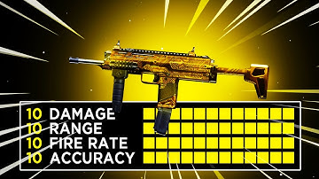 the NEW "Trivor" MP7 in Modern Warfare Season 6...(Best MP7 Class Setup Multiplayer) -COD MW