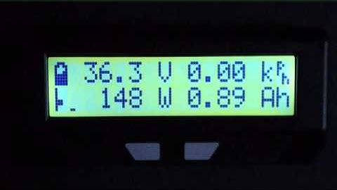 Cycle Analyst V3 Beta 21 Intro
