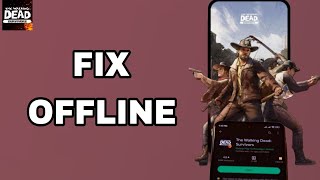 How To Fix And Solve Offline On The Walking Dead Survivors App | Final Solution screenshot 4