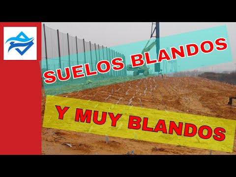 Video: Cómo Rellenar Una Base En Suelo Arcilloso