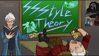 Celebrity The Style Theory of Devil May Cry Wealth