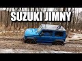 2019 Suzuki Jimny (ENG) - Test Drive and Review (also off road)