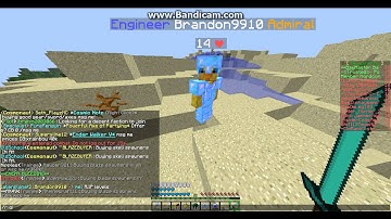 Minecraft Cosmic Pvp Enchant Tutorial: Skill Swipe