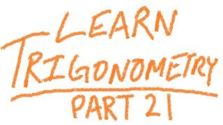 Learn Trigonometry for Edexcel Further Pure Maths IGCSE (2017) | Part 21 : Sin(A+B), Cos(A+B)