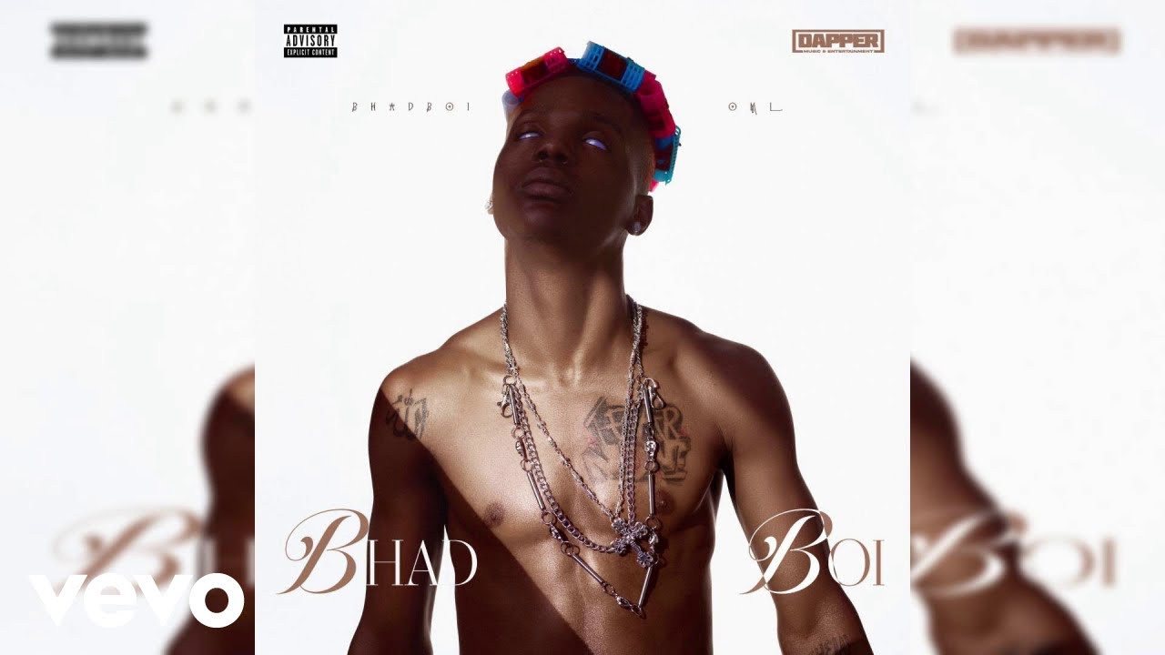Watch Bhadboi OML - Alimanjiri (Official Audio) on YouTube Watch Bhadboi OML - Alimanjiri (Official Audio) on YouTube