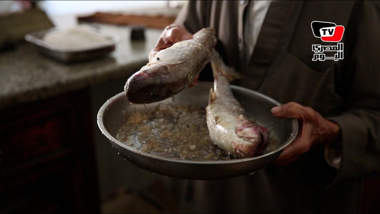 «نبروه»..هنا منبع الفسيخ في مصر