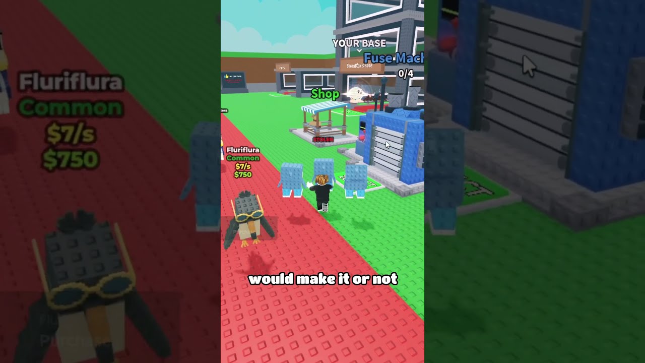 I Put 4 Secrets Into The New Fuse Machine 