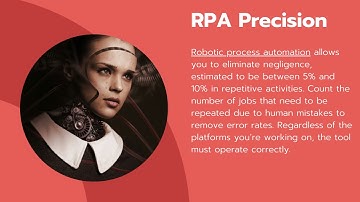 How To Choose The Right RPA Tool