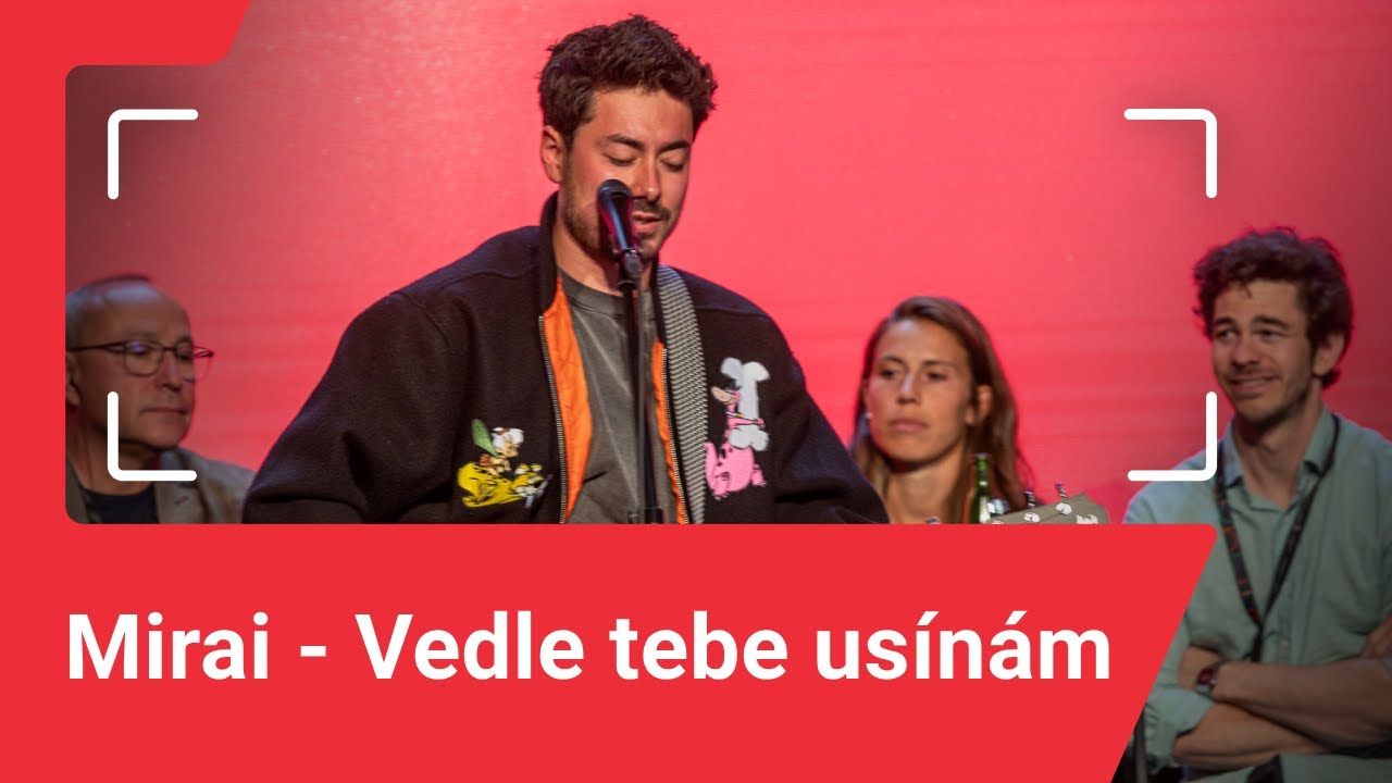 Mirai -⁠ Vedle tebe usínám (živě z KVIFF)