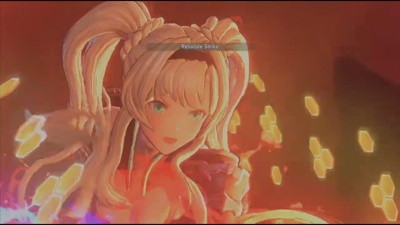 Granblue Fantasy: Relink | Charlotta vs Behemoth | Sub 3-Min Run Pre-Lucilius Sigils