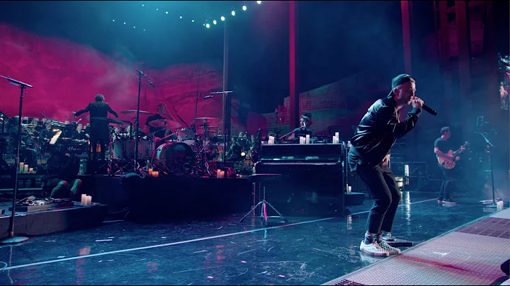 OneRepublic - Somebody To Love (Live from Red Rocks)