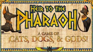 Heir To The Pharaoh: A Game of Cats, Dogs & Gods! screenshot 4