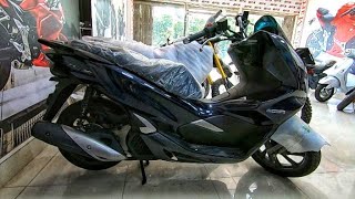 Honda PCX Hybrid Scooter Price in BD || Hafsa Mart || ScooterMan