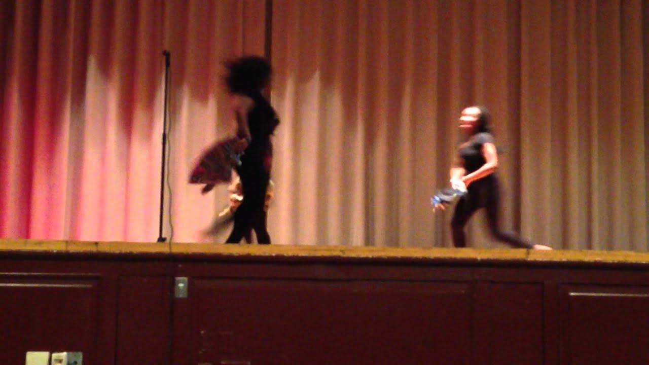 GTN Dancers Multicultural Performance