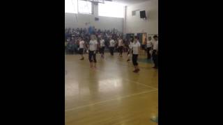 BCPS teacher flash mob
