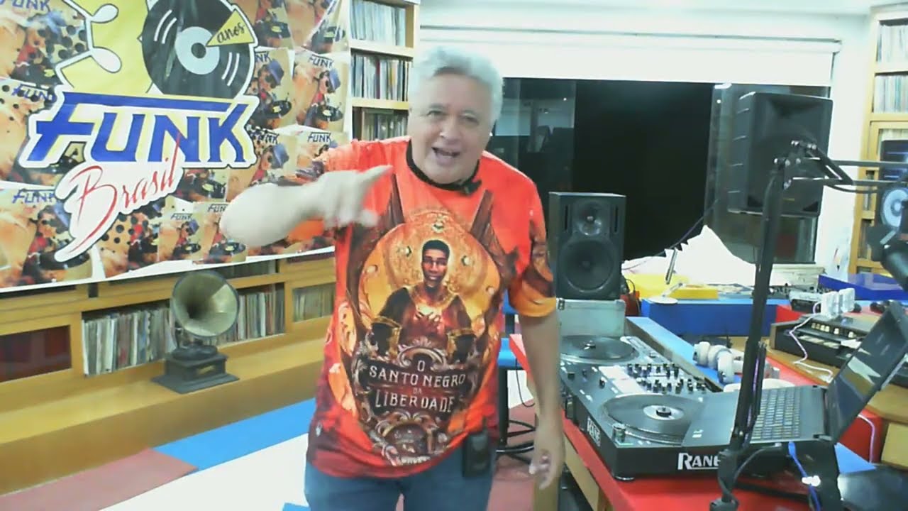 🔴 Live DJ Marlboro #171 Mixando Vinil - Cd - Vídeo - YouTube