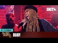 Brandy Performs ‘Say Something & ‘Borderline’ At The 2020 Soul Train Awards