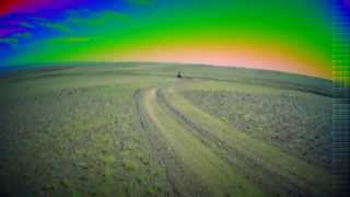 The Young Gods - Gasoline Man [Megadrive Mix, Unofficial Psychadelic Video Edit]