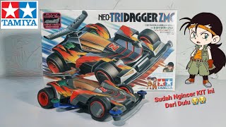 TAMIYA Neo Tridagger ZMC S1 Chasis | Akhirnya Dapet KIT Incaran dari Lets&Go Series 🤩🤩