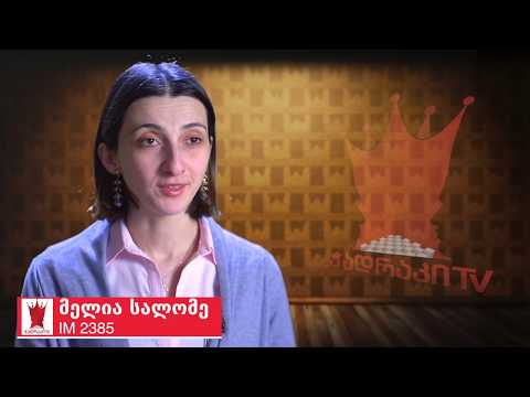 სალომე მელია