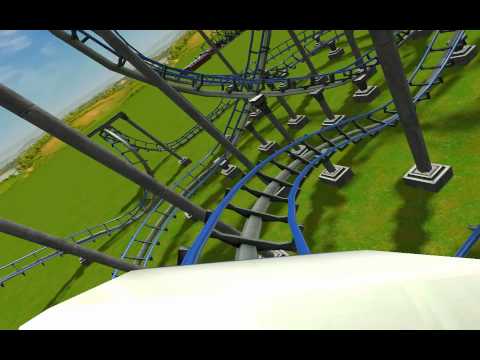 Ninja Rollercoaster POV
