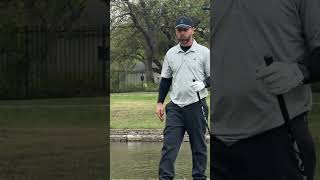 Trying to find your golf swing mid round! #golf #golfswing #golfers #dfwgolf #sports