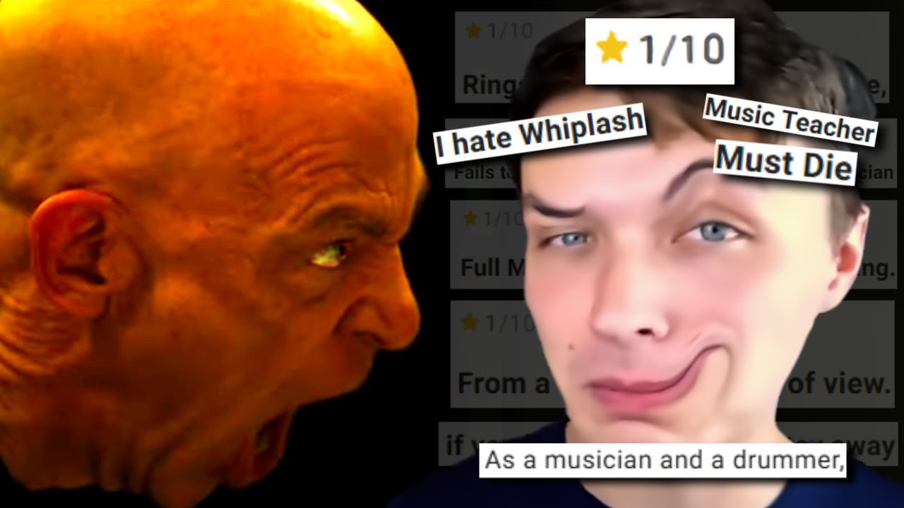 Whiplash vs Jazz