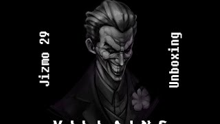 LootCrate Unboxing (Villans #2)