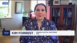 Bokeh Capital’s Kim Forrest: Slowdown in Gen AI data centers coming, and won't be pleasant