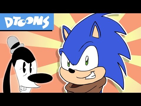 Why Sonic Boom Stinks! | Toons These Days #63 - In a special episode of Toons These Days, fans gave suggestions on what Doggy would say about Sonic Boom!