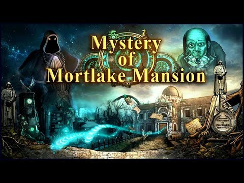 Видео: Mystery of Mortlake Mansion Walkthrough | Тайна усадьбы Мортлейк. Наследие призраков прохождение #2