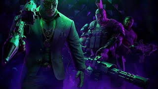 Saints Row The Third - Bridge Attack Full Walkthrough Gameplay