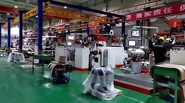 Triangle dimensional coil coreHV & LV voltage automatic integrated machine, Wechat: +86 15979221627