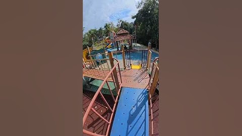 bella ciao play ground  running sliding pov