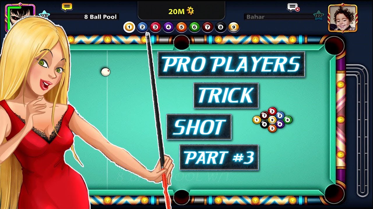 Shorts _ 8 Ball Pool 2022 Play Like a Pro Players Trick Shots_ youtube shorts