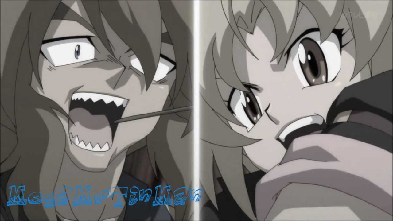 HD Beyblade Zero G AMV-Bandid Genbull Vs. Thief Phoenix