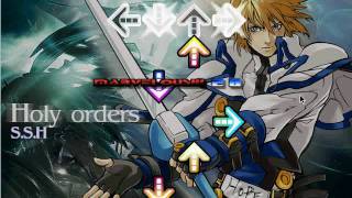 Stepmania Holy Orders