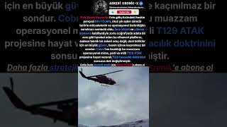 90Lı Yılların Korkulu Rüyası Ah-1W Super Cobra