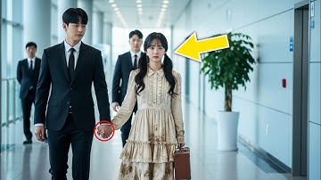 Kind CEO Takes Beggar Girl Home, But She Turns Out To Be Richest Man