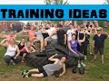 Workout Ideas | Intense Group Training | Bootcamp Circuits