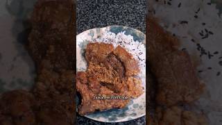 Juicy Taiwanese Pork Chops