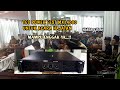 UJI POWER FEST MX14000 DI ACARA HAJATAN