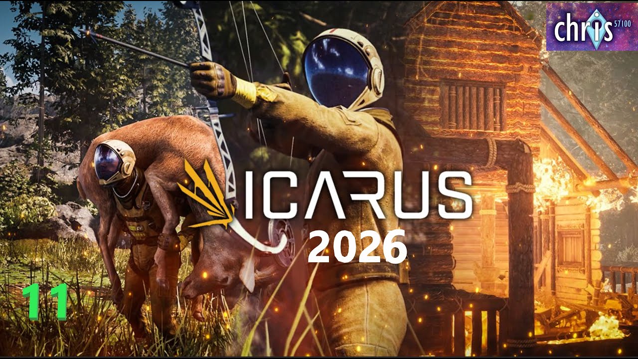 [FR] [PC] ICARUS 2025 EPISODE 11
