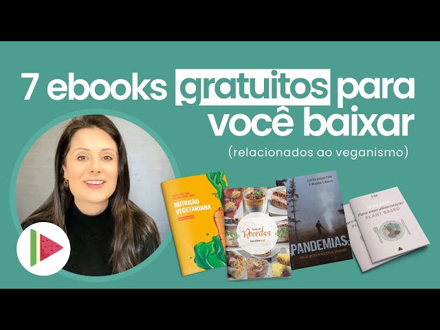 10 livros sobre vegetarianismo e veganismo - Gênio Criador Editora