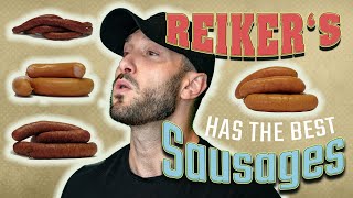 Joe Clips Riechers Has The Best Sausages